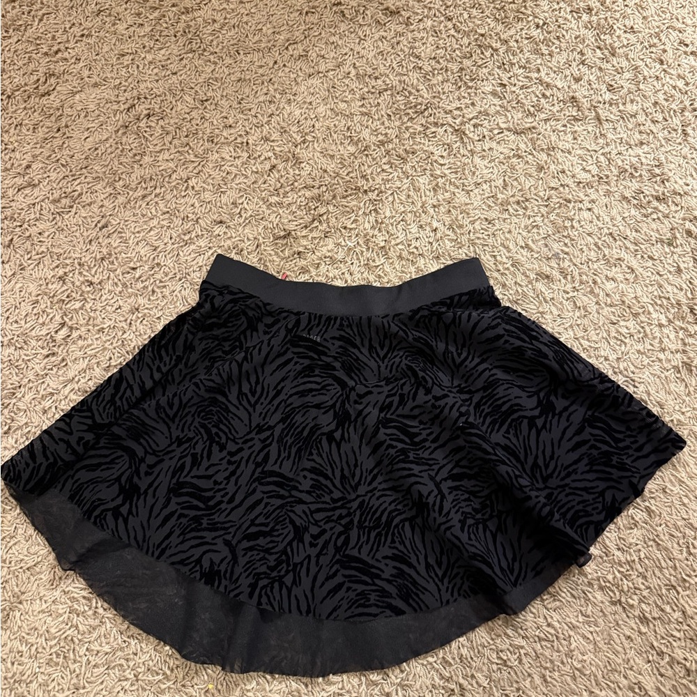 Bloch Ballet Skirt
